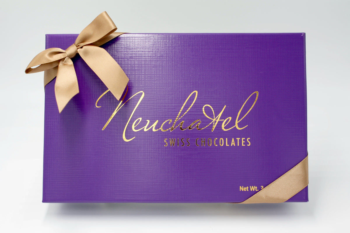 Gift Boxes – Neuchatel Chocolates