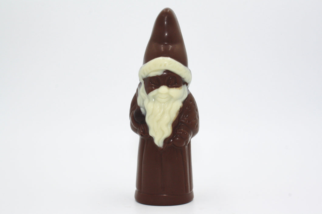 Swiss Chocolate Gnome Santa